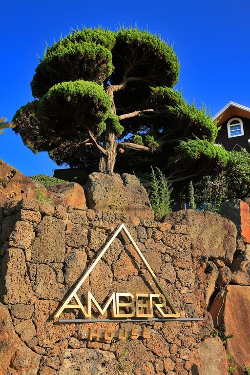 Amber House Jeju Villa Haga-ri  Exterior photo