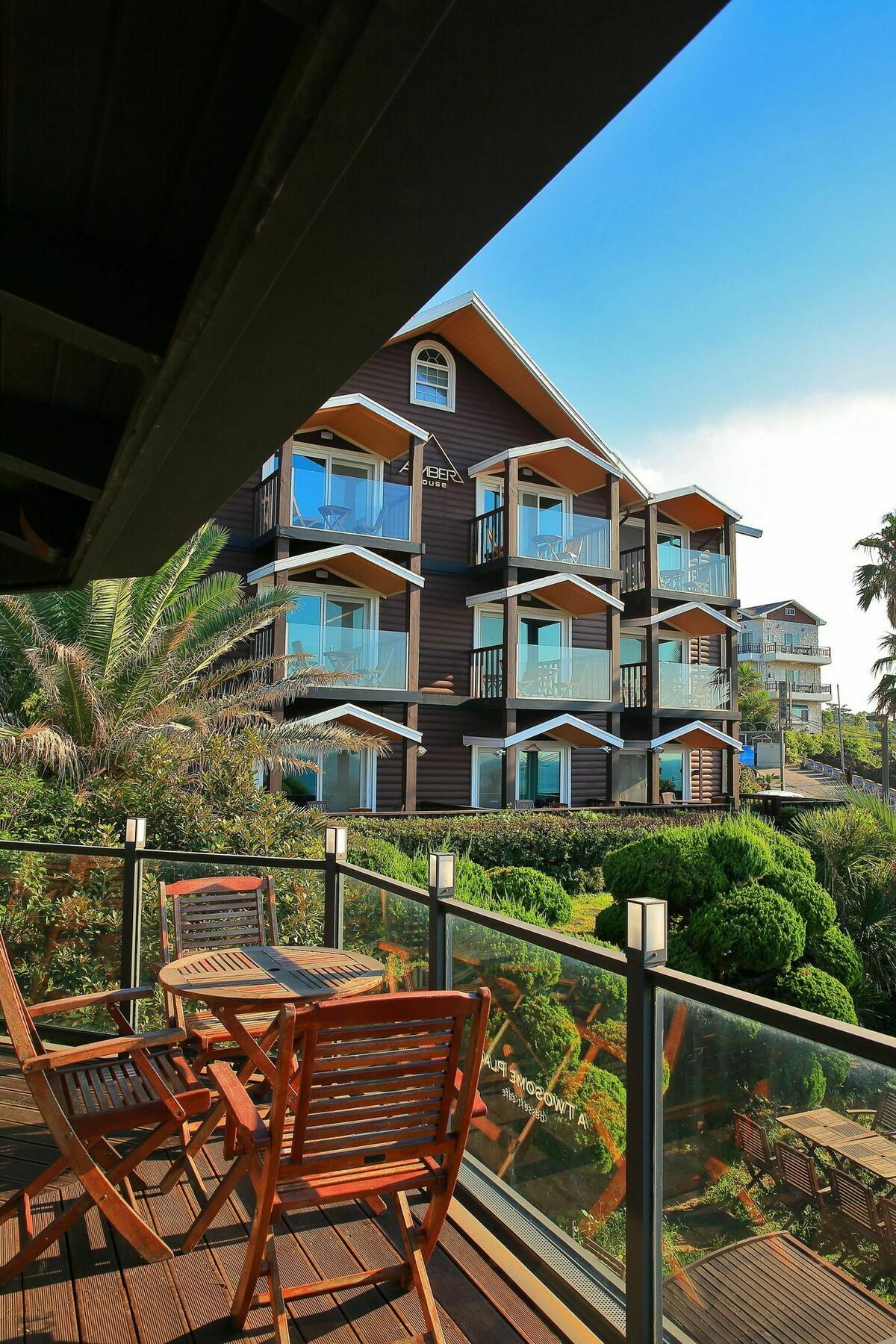 Amber House Jeju Villa Haga-ri  Exterior photo
